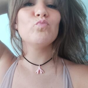 Clit Necklace