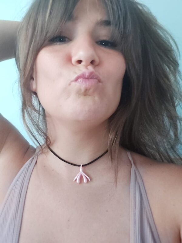 Clit Necklace